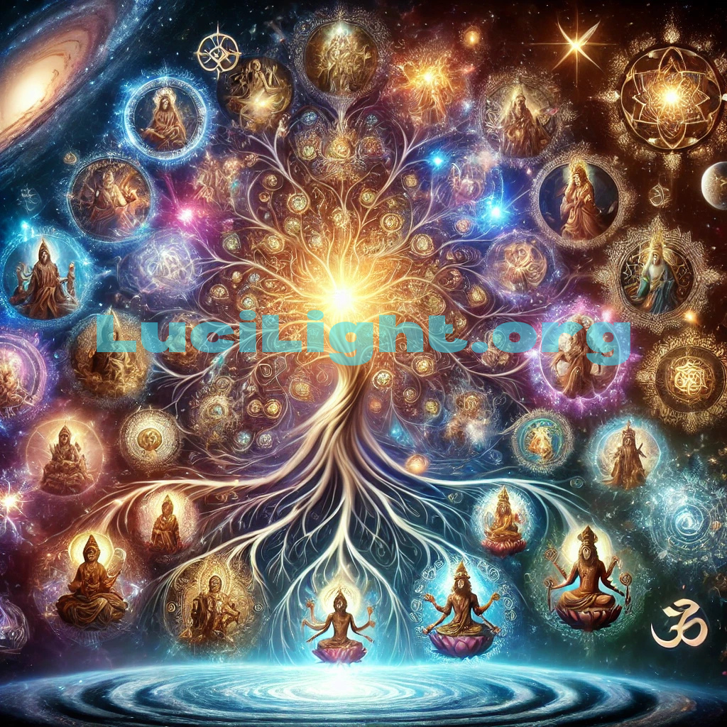 Many Gods, 1 Source