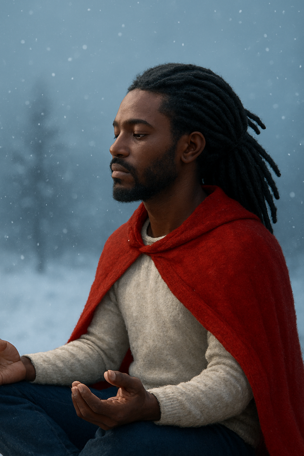 Focus on your Breathing.