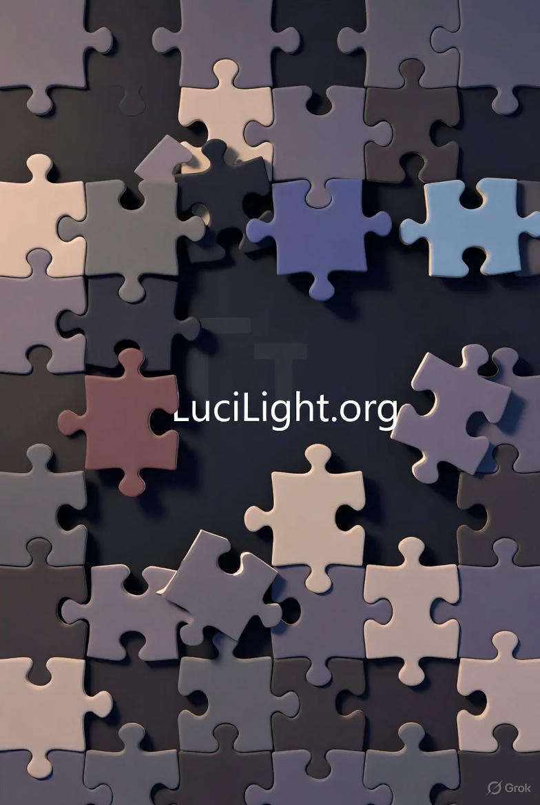 The Missing Piece of the New-Age Religions.